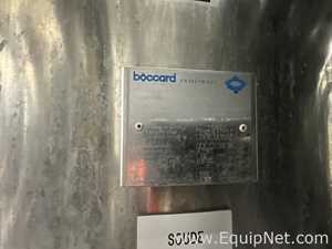 Tanque Acero inoxidable Boccard .  7500 Litros