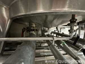 Tanque Acero inoxidable Boccard .  7500 Litros