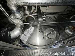 Tanque Acero inoxidable Boccard .  7500 Litros