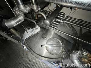 Tanque Acero inoxidable Boccard .  7500 Litros