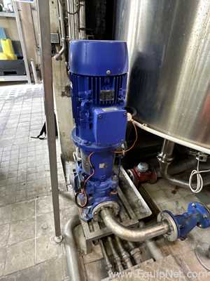 Bomba Centrífugas KSB MTC V50/2A-3.1 10.63