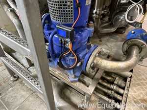 Bomba Centrífugas KSB MTC V50/2A-3.1 10.63