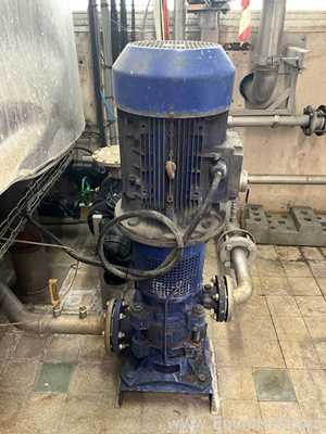 Bomba Centrífugas KSB MTC