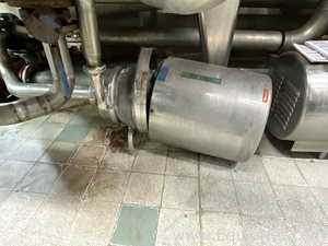 Inoxpa PROLAC S35F Stainless Steel Contact Parts Centrifugal Pump