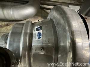 Bomba Centrífugas Acero inoxidable Inoxpa PROLAC S35F