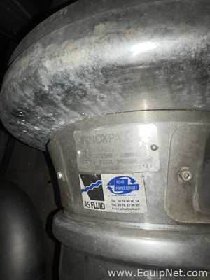 Bomba Centrífugas Acero inoxidable Inoxpa PROLAC S35F