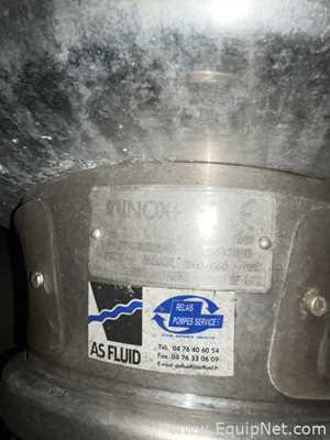Bomba Centrífugas Acero inoxidable Inoxpa PROLAC S35F