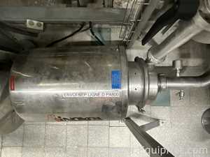 Bomba Centrífuga aço inox Inoxpa SE35F