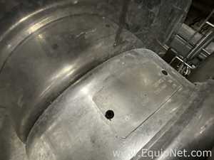 Bomba Centrífuga aço inox Inoxpa SE35F