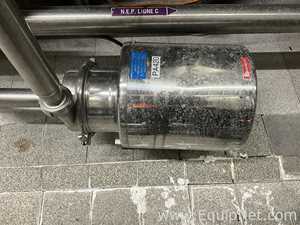 Inoxpa PROLAC Stainless Steel Contact Parts Centrifugal Pump