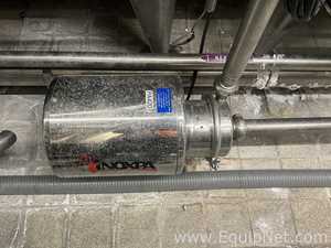 Inoxpa PROLAC SE20 Stainless Steel Contact Parts Centrifugal Pump