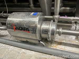 Bomba Centrífugas Acero inoxidable Inoxpa SE20