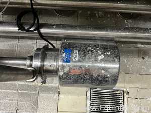 Bomba Centrífugas Acero inoxidable Inoxpa SE20C