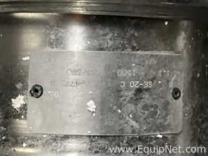 Bomba Centrífugas Acero inoxidable Inoxpa SE20C