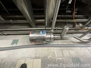 Inoxpa PROLAC Stainless Steel Contact Parts Centrifugal Pump