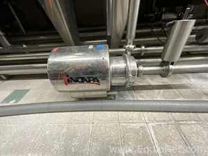 Bomba Centrífugas Acero inoxidable Inoxpa 