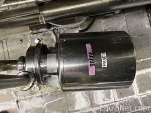 Bomba Centrífugas Acero inoxidable Inoxpa S20C