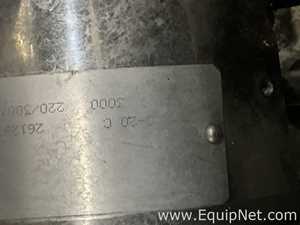 Bomba Centrífugas Acero inoxidable Inoxpa S20C