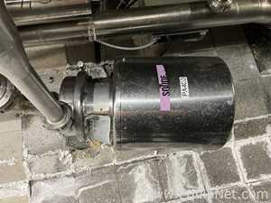 Inoxpa PROLAC S20C Stainless Steel Contact Parts Centrifugal Pump