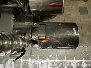 Bomba Centrífuga aço inox Inoxpa PROLAC S35F