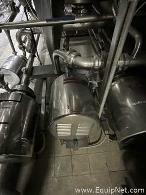 Bomba Centrífugas Acero inoxidable Inoxpa 