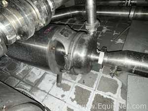 Bomba Centrífuga aço inox APV Puma 