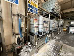 Manipulação de Material aço inox  