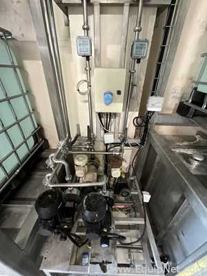 Manipulação de Material aço inox  