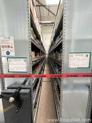 Equipamento para Estocagem  