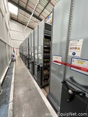 Equipamento para Estocagem  