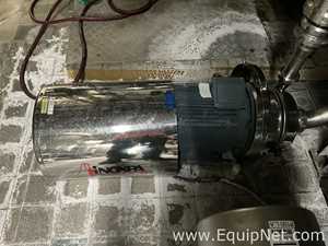 Inoxpa PROLAC SE35 Stainless Steel Contact Parts Centrifugal Pump