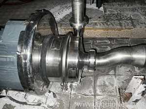Inoxpa PROLAC SE35 Stainless Steel Contact Parts Centrifugal Pump