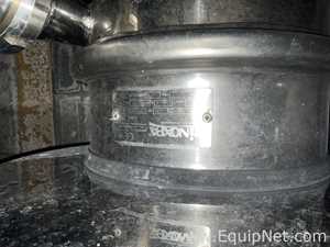Inoxpa PROLAC SE35 Stainless Steel Contact Parts Centrifugal Pump