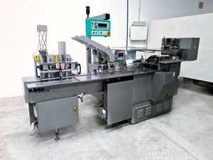 Encartonadora Horizontal Marchesini BA 100