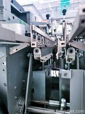 Encartonadora Horizontal Marchesini BA 100
