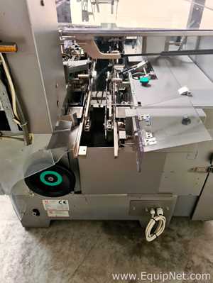Encartonadora Horizontal Marchesini BA 100