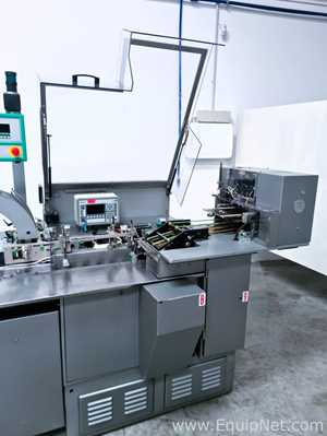 Encartonadora Horizontal Marchesini BA 100