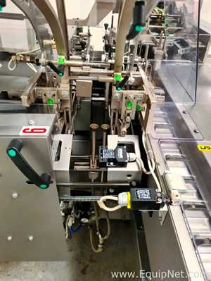 Encartonadora Horizontal Marchesini BA 100