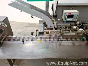 Encartonadora Horizontal Marchesini BA 100
