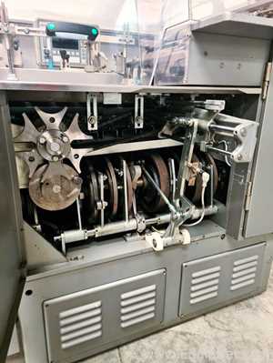 Encartonadora Horizontal Marchesini BA 100