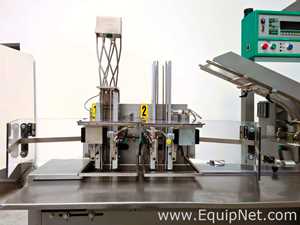 Encartonadora Horizontal Marchesini BA 100