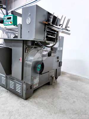 Encartonadora Horizontal Marchesini BA 100