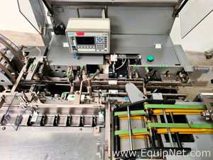 Encartonadora Horizontal Marchesini BA 100