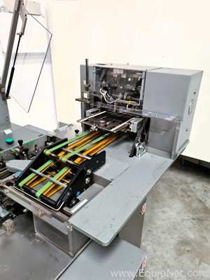Encartonadora Horizontal Marchesini BA 100