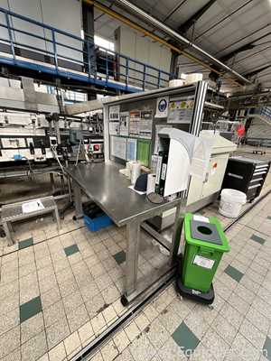 Sesa Systems Work Station