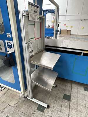 Sesa Systems Work Station