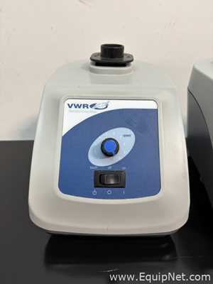 Lote de 5 Mezclador de Laboratorio VWR 97043-562