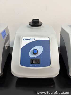 Lote de 5 Mezclador de Laboratorio VWR 97043-562