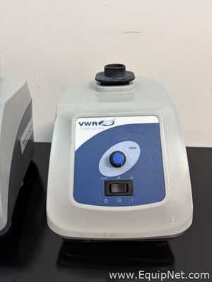 Lote de 5 Mezclador de Laboratorio VWR 97043-562