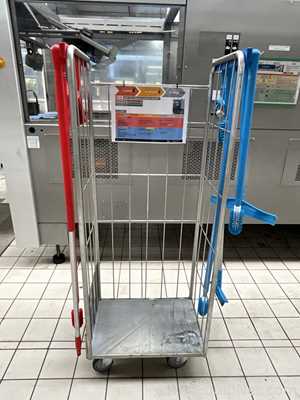 Carrito Transportador  